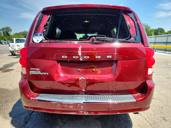 2020 DODGE GRAND CARAVAN SE
