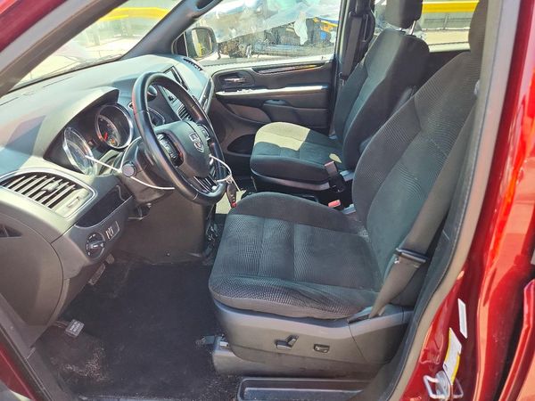 2020 DODGE GRAND CARAVAN SE