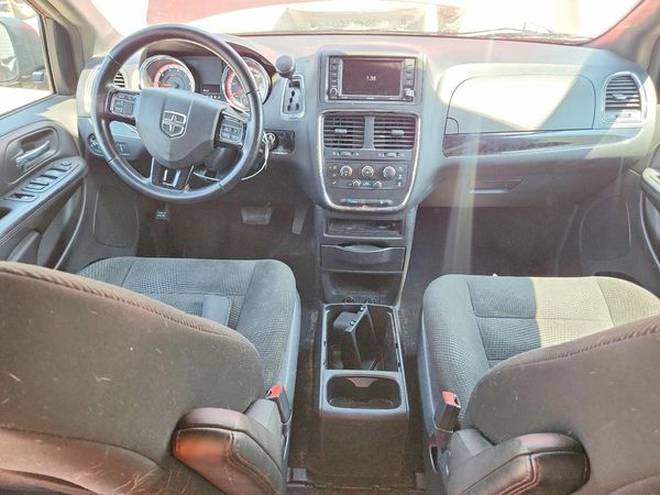 2020 DODGE GRAND CARAVAN SE