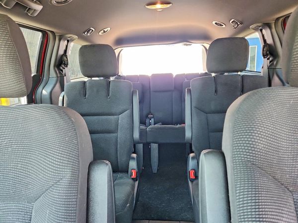 2020 DODGE GRAND CARAVAN SE