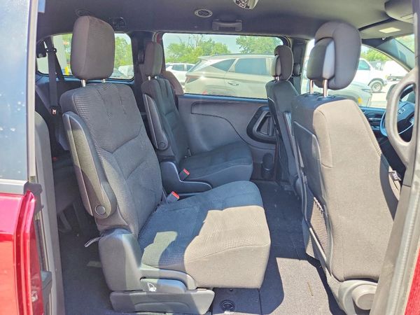 2020 DODGE GRAND CARAVAN SE