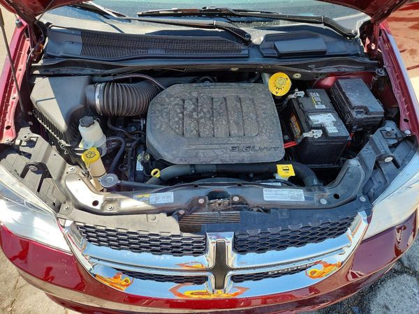 2020 DODGE GRAND CARAVAN SE