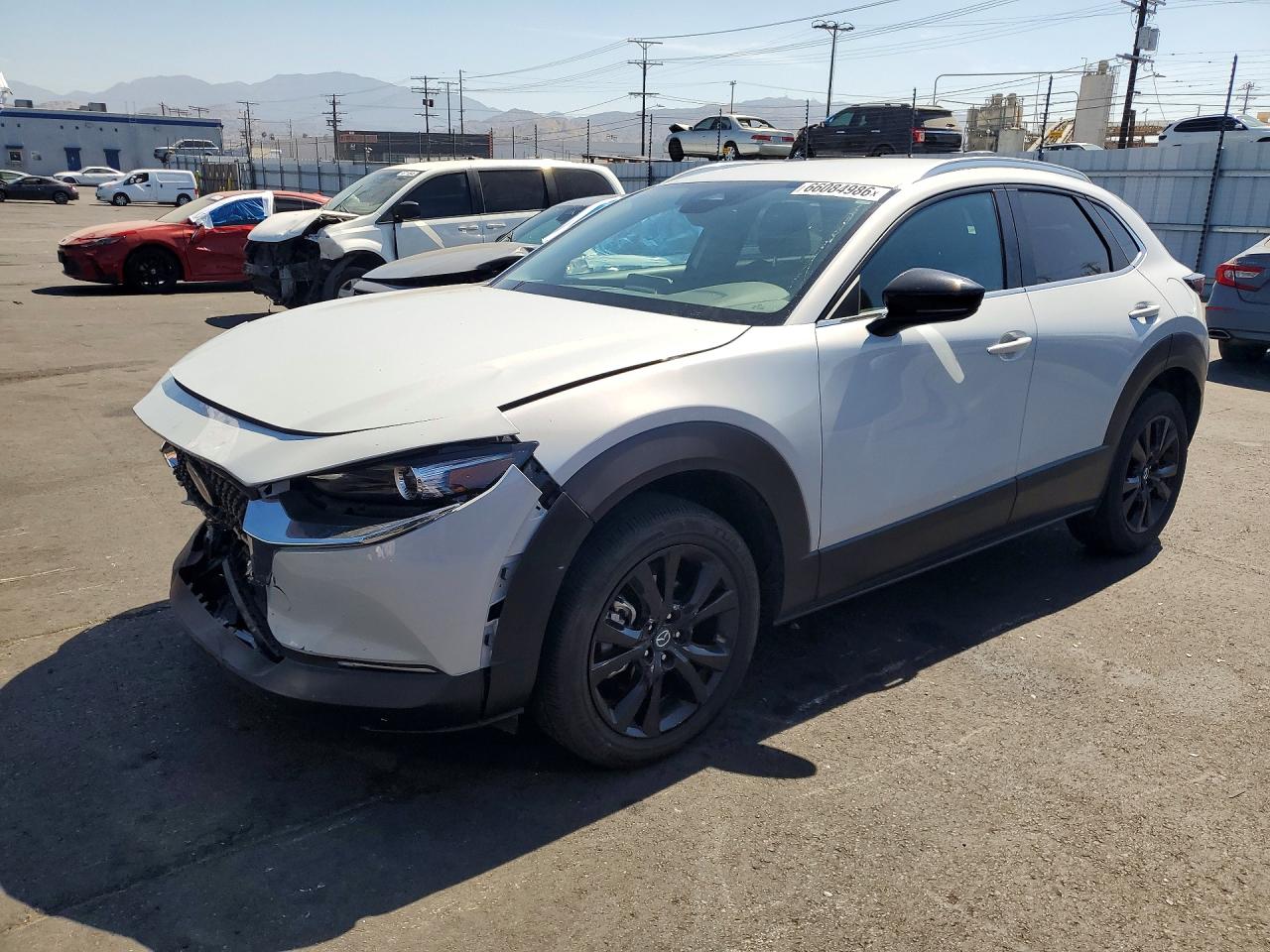 2025 MAZDA CX-30 Select Sport Package