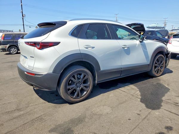 2025 MAZDA CX-30 Select Sport Package