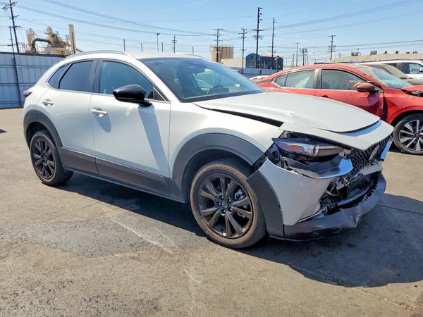 2025 MAZDA CX-30 Select Sport Package