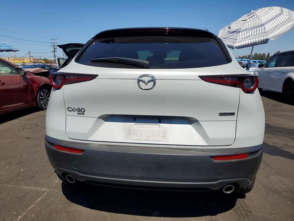 2025 MAZDA CX-30 Select Sport Package