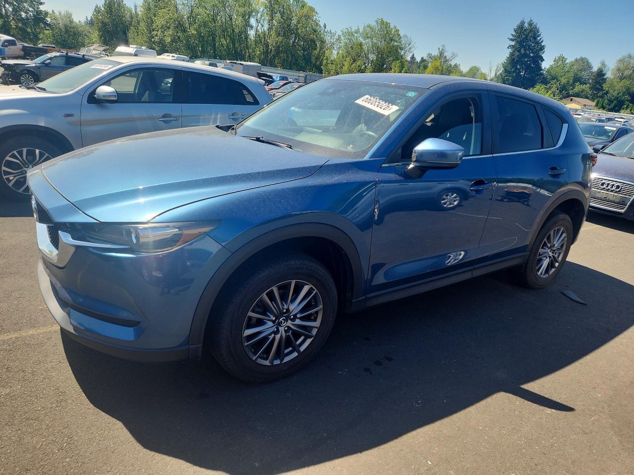 2017 MAZDA CX-5