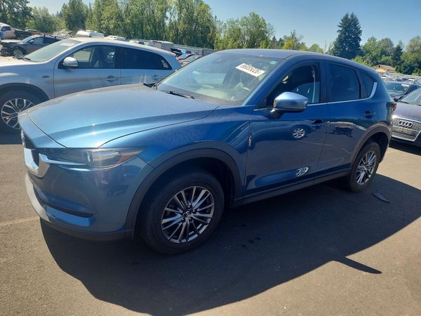 2017 MAZDA CX-5
