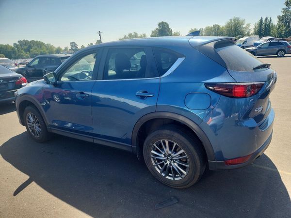 2017 MAZDA CX-5