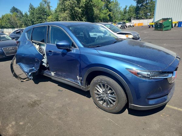 2017 MAZDA CX-5