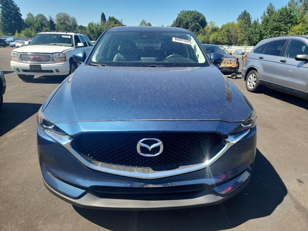 2017 MAZDA CX-5