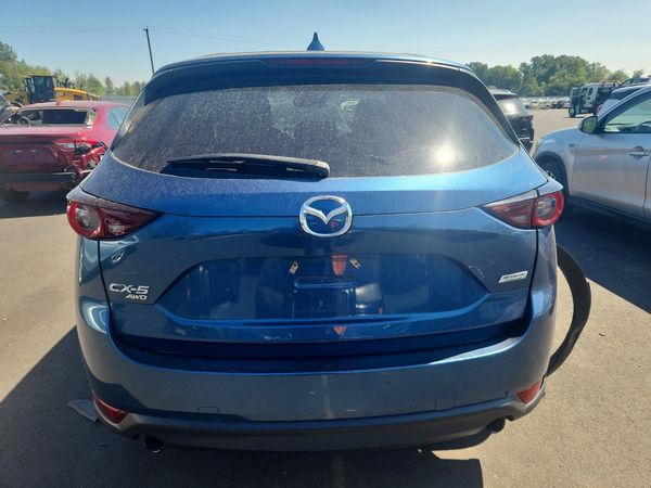2017 MAZDA CX-5