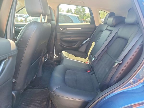 2017 MAZDA CX-5