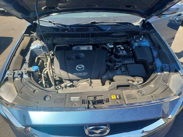 2017 MAZDA CX-5
