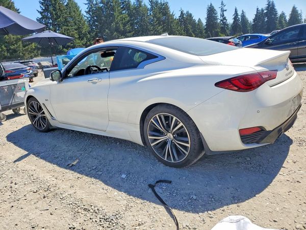 2017 INFINITI Q60 — DSRA