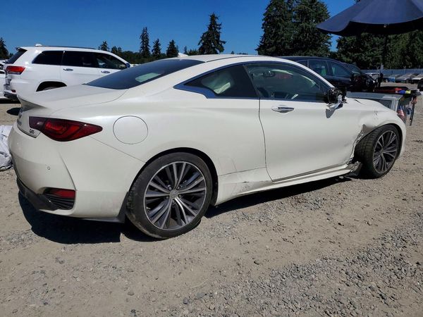 2017 INFINITI Q60 — PSRA
