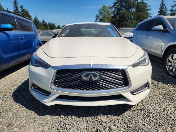 2017 INFINITI Q60 — DIRF