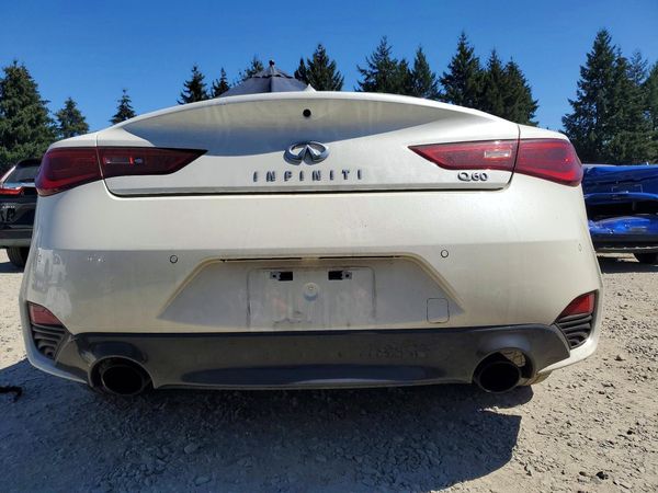 2017 INFINITI Q60 — DIRR