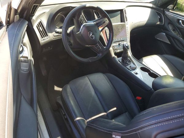 2017 INFINITI Q60 — CKPT