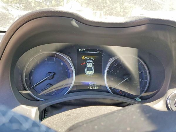 2017 INFINITI Q60 — ODOM