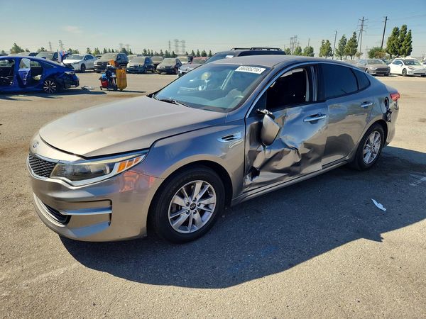 2018 KIA OPTIMA