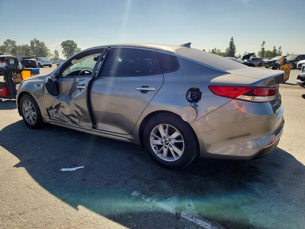 2018 KIA OPTIMA
