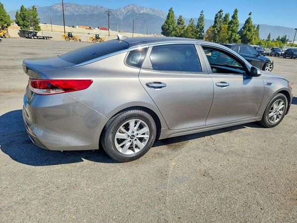 2018 KIA OPTIMA