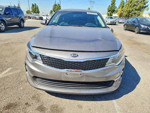 2018 KIA OPTIMA