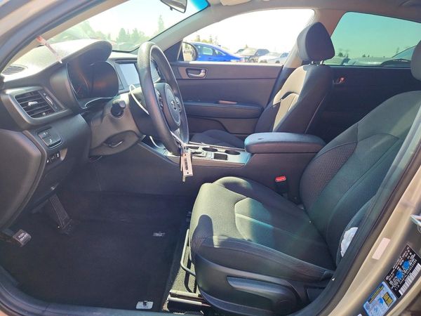 2018 KIA OPTIMA