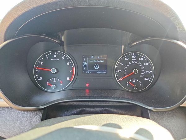 2018 KIA OPTIMA