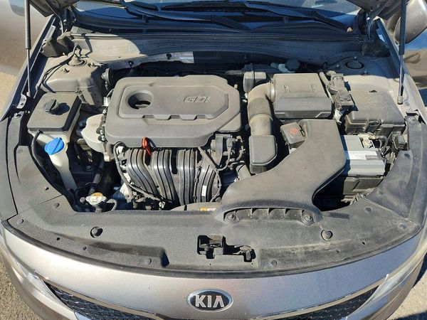 2018 KIA OPTIMA