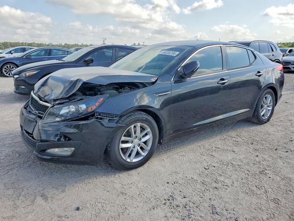 2013 KIA OPTIMA