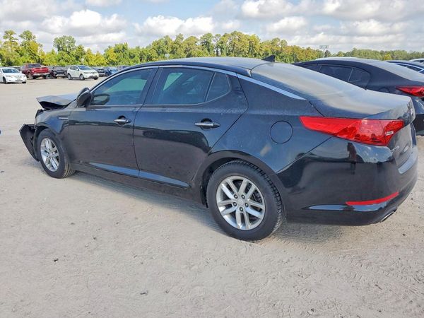 2013 KIA OPTIMA
