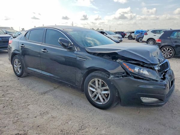 2013 KIA OPTIMA