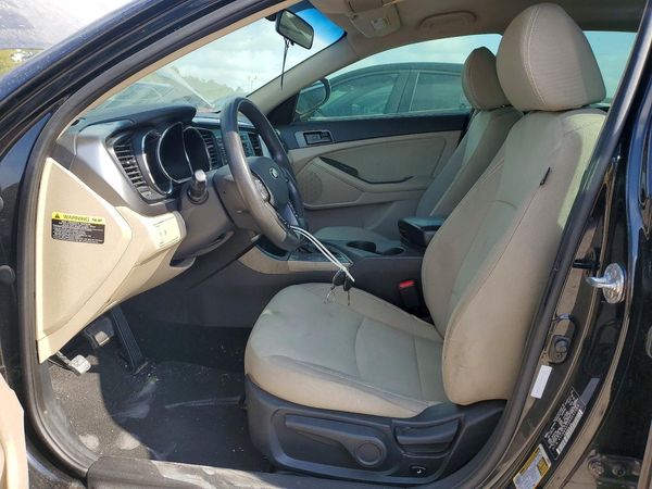 2013 KIA OPTIMA