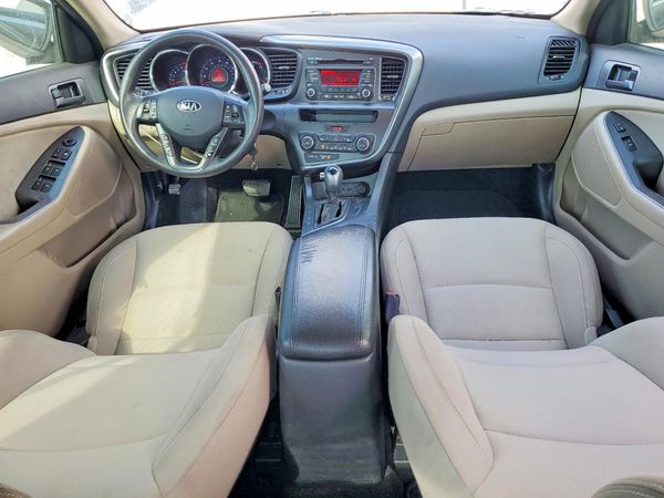 2013 KIA OPTIMA
