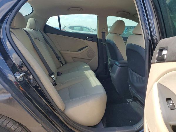 2013 KIA OPTIMA