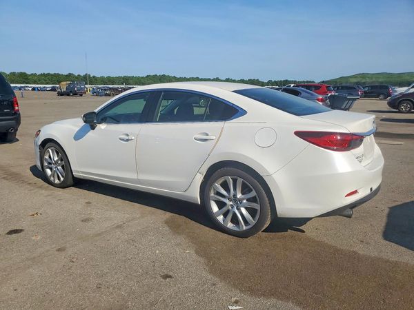 2016 MAZDA 6 Touring/GS