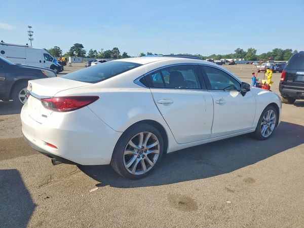 2016 MAZDA 6 Touring/GS