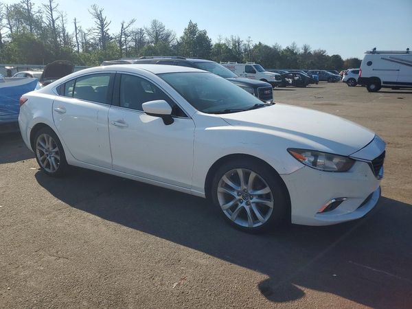 2016 MAZDA 6 Touring/GS