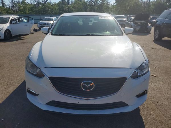 2016 MAZDA 6 Touring/GS