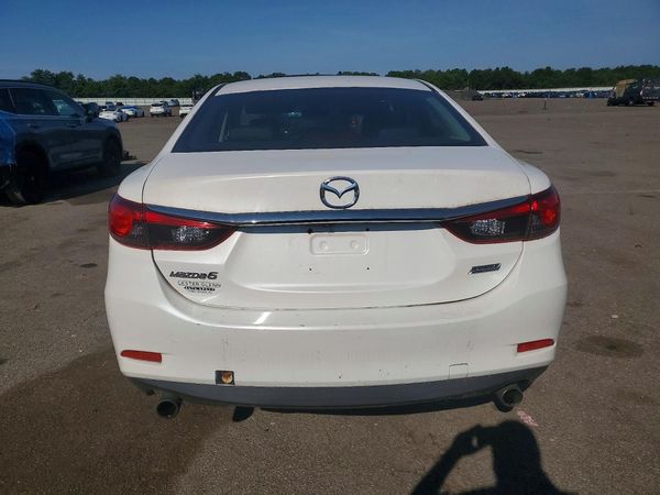 2016 MAZDA 6 Touring/GS