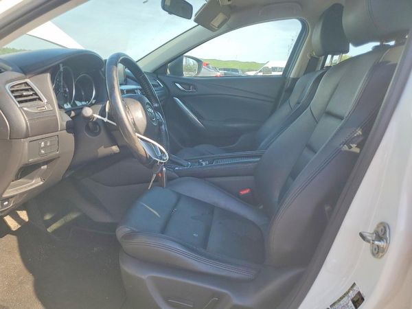 2016 MAZDA 6 Touring/GS