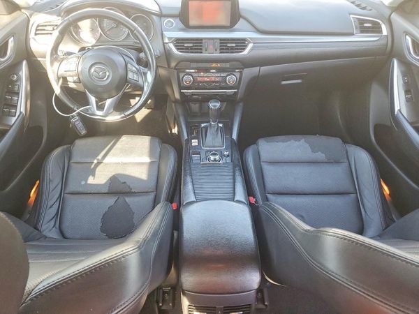 2016 MAZDA 6 Touring/GS