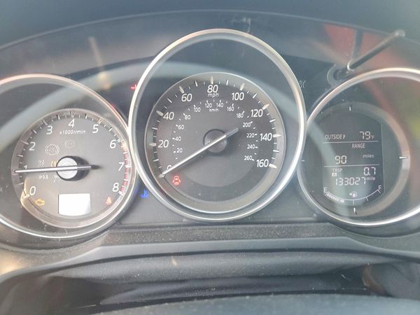 2016 MAZDA 6 Touring/GS