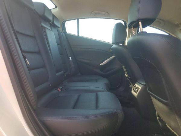 2016 MAZDA 6 Touring/GS