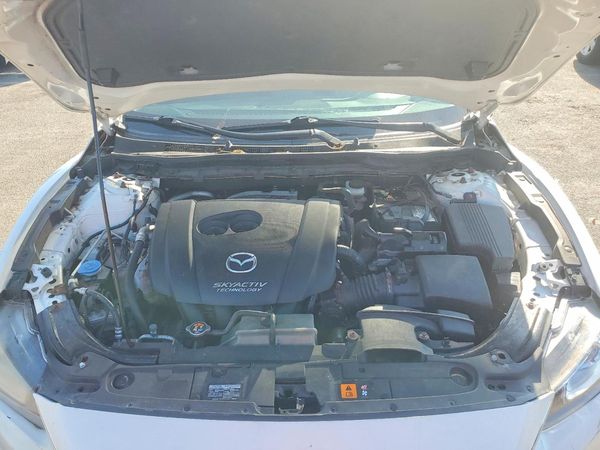 2016 MAZDA 6 Touring/GS