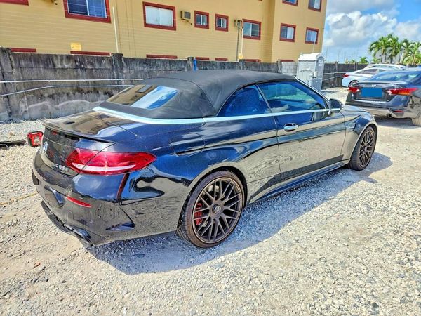 2020 MERCEDES-BENZ C-CLASS AMG C63 S — PSRA