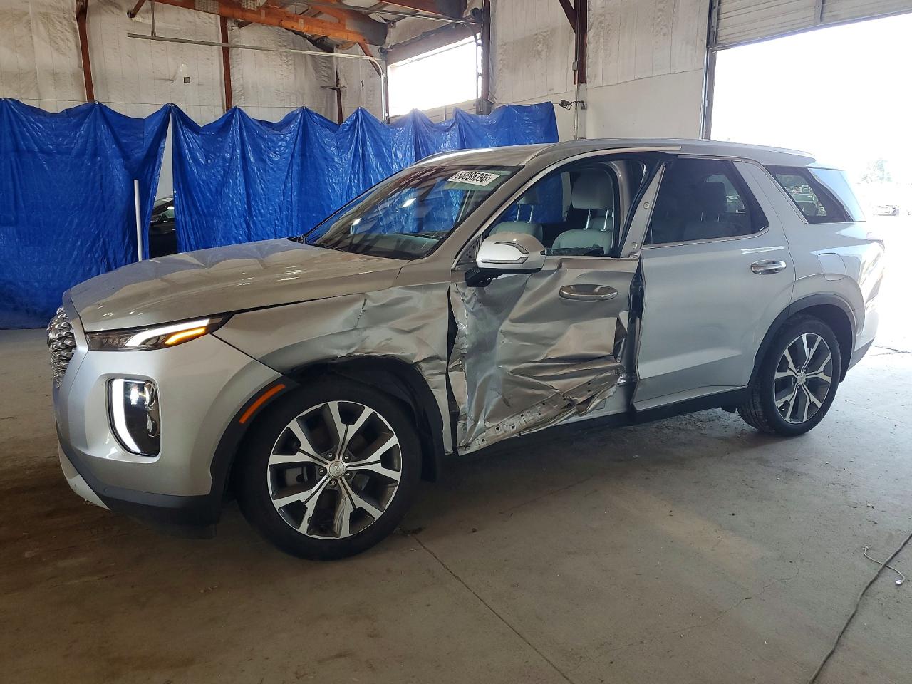 2022 HYUNDAI PALISADE