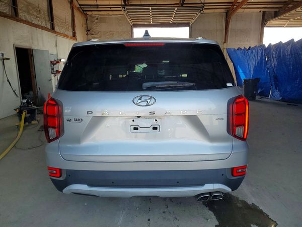 2022 HYUNDAI PALISADE